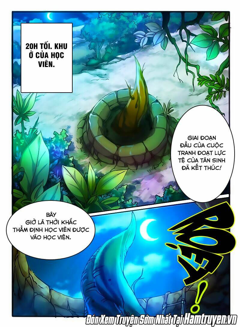 huyễn thú vương chapter 54 - Trang 2