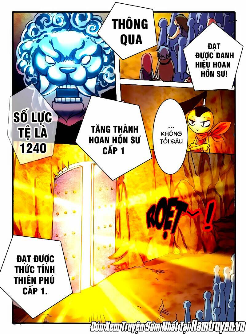 huyễn thú vương chapter 55 - Trang 2