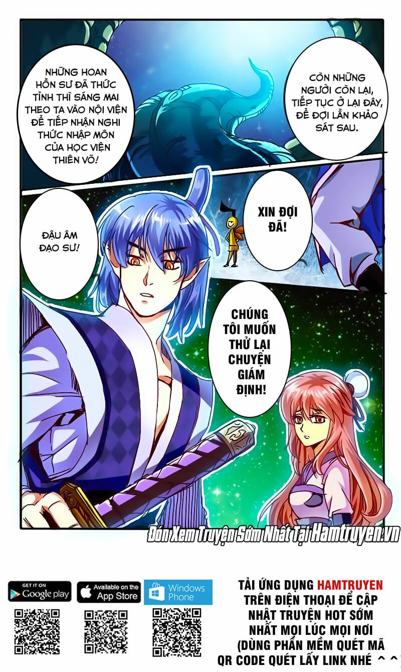 huyễn thú vương chapter 58 - Next chapter 59