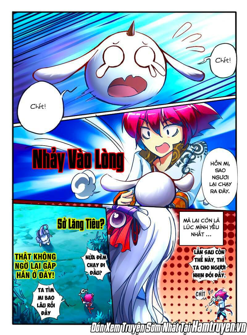 huyễn thú vương chapter 62 - Next chapter 63