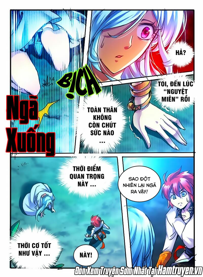 huyễn thú vương chapter 62 - Next chapter 63