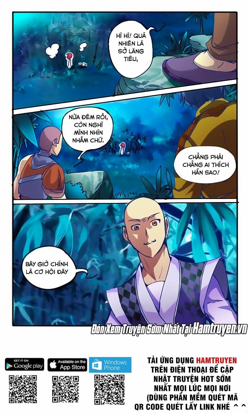 huyễn thú vương chapter 62 - Next chapter 63