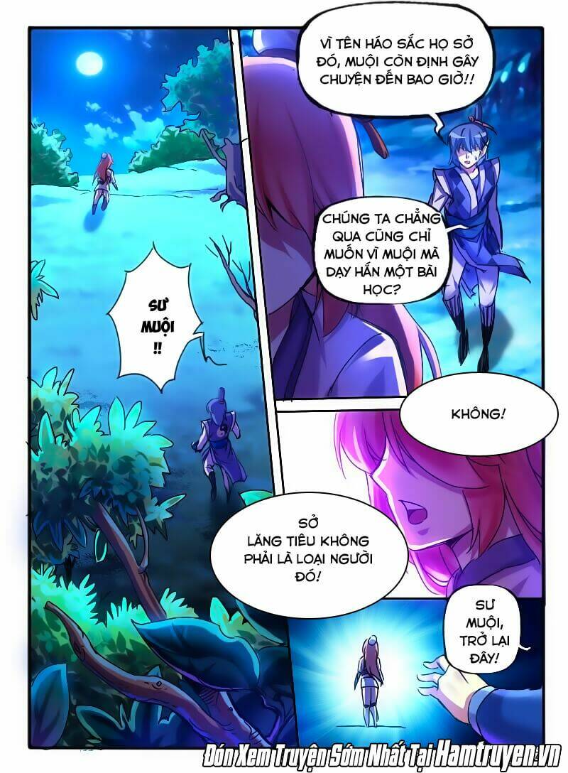 huyễn thú vương chapter 65 - Next chapter 66