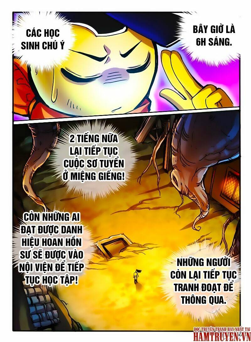 huyễn thú vương chapter 68 - Next chapter 69