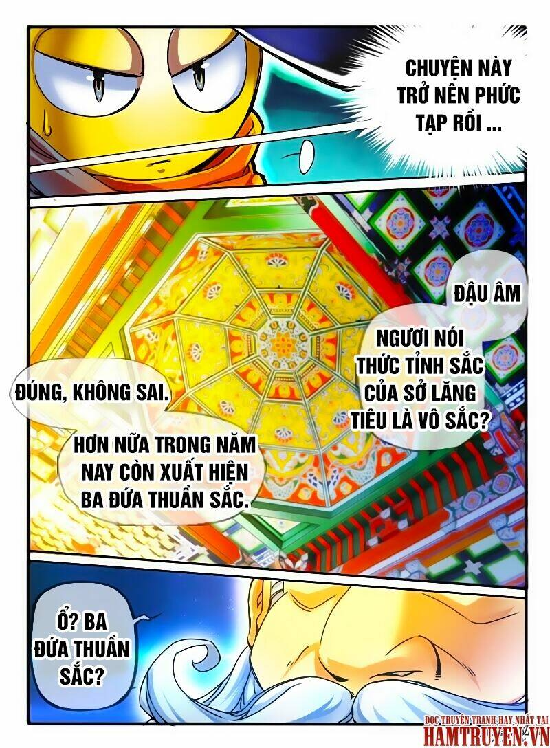 huyễn thú vương chapter 68 - Next chapter 69