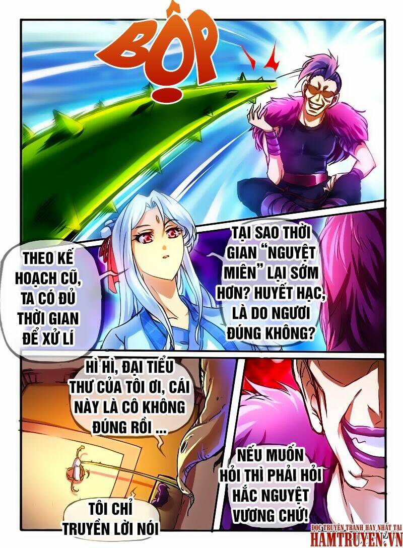 huyễn thú vương chapter 68 - Next chapter 69