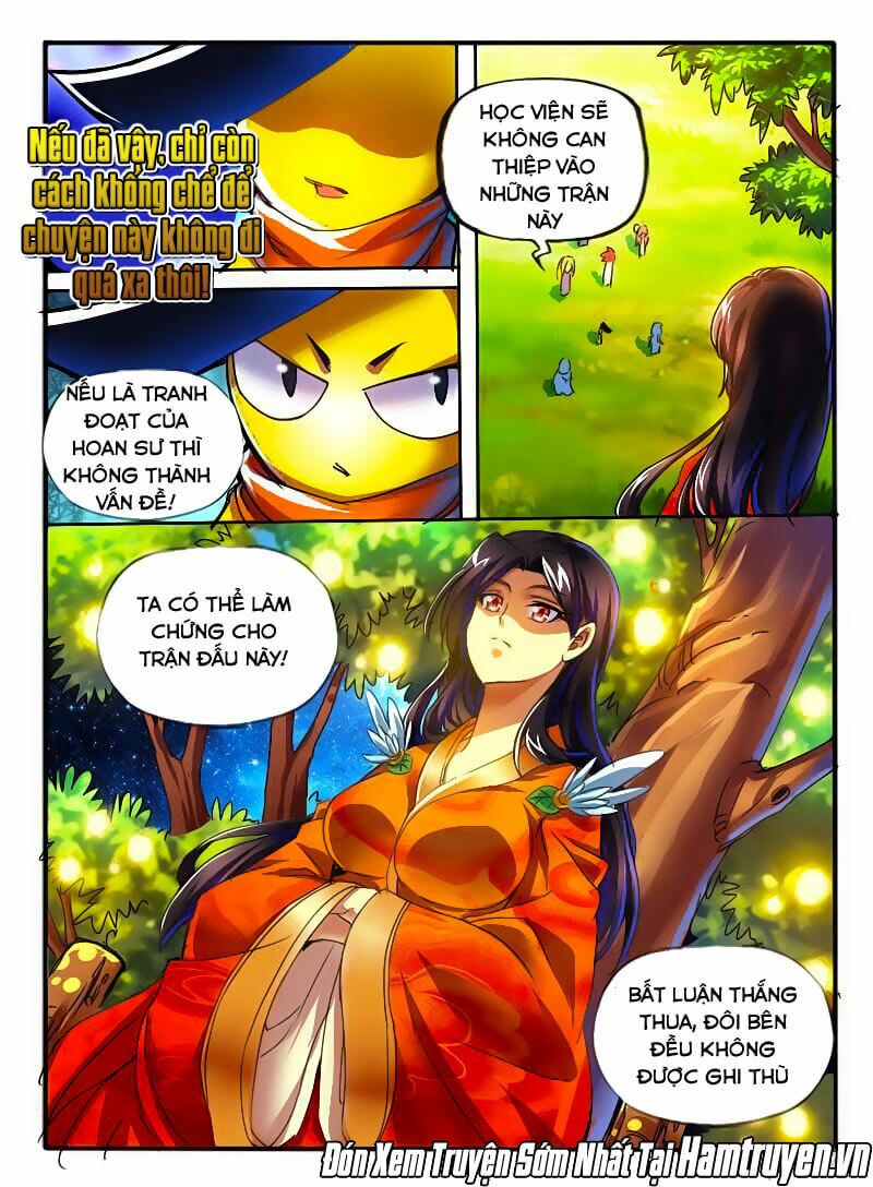 huyễn thú vương chapter 87 - Next chapter 88