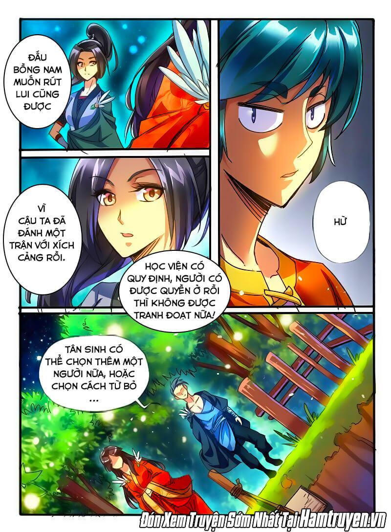 huyễn thú vương chapter 87 - Next chapter 88