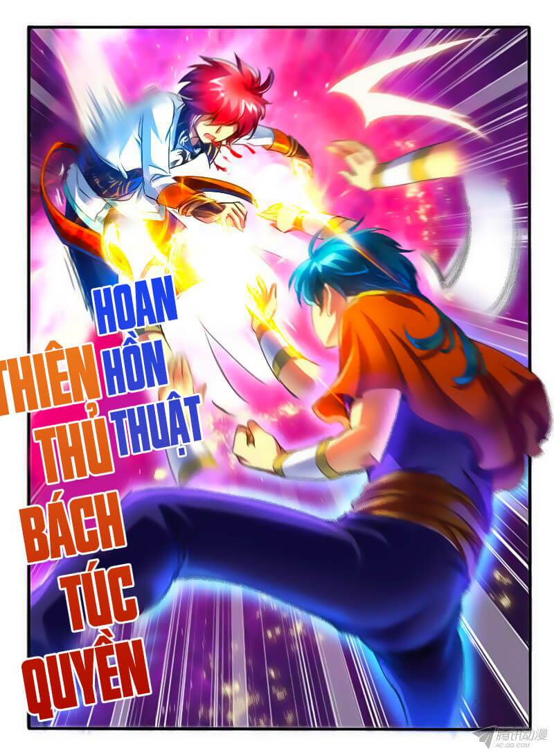 huyễn thú vương chapter 88 - Trang 2