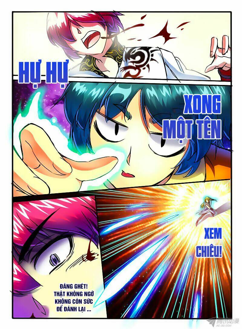 huyễn thú vương chapter 88 - Trang 2