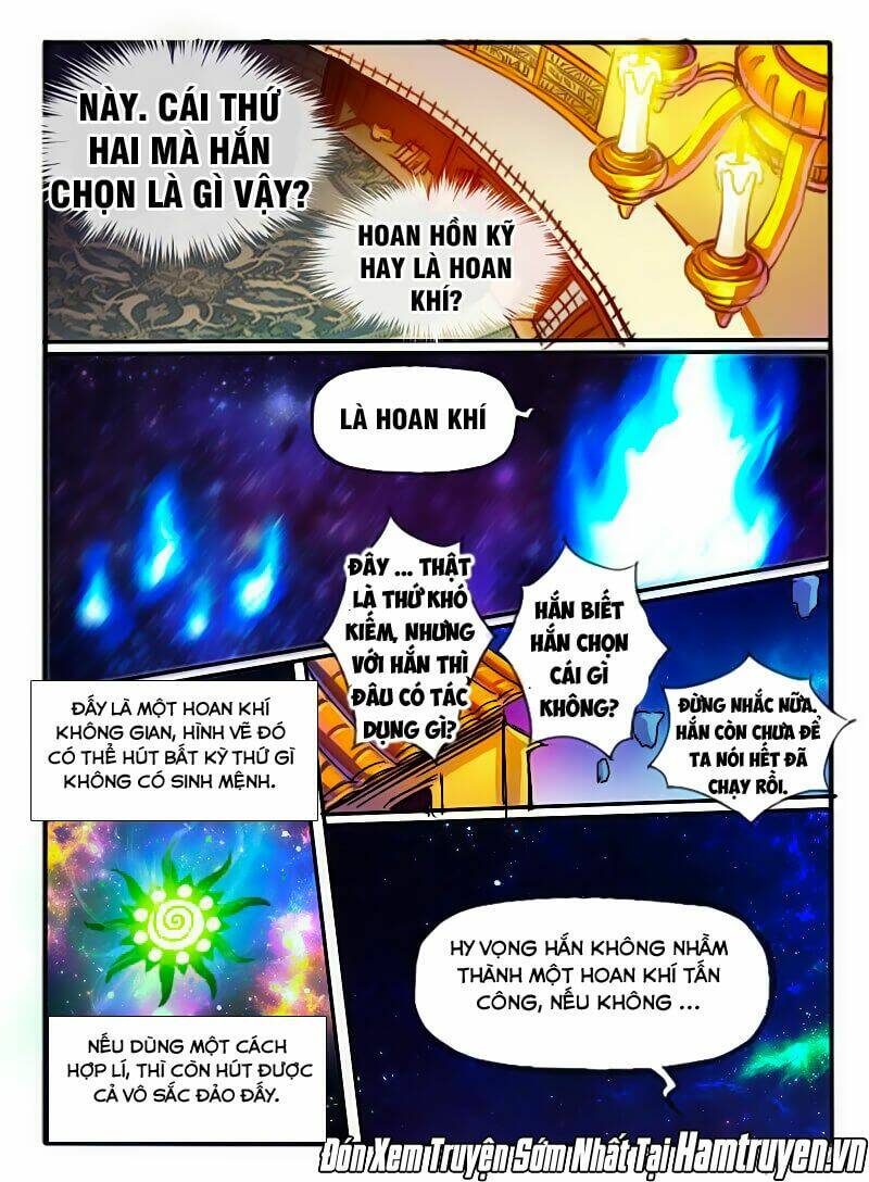 huyễn thú vương chapter 90 - Next chapter 91