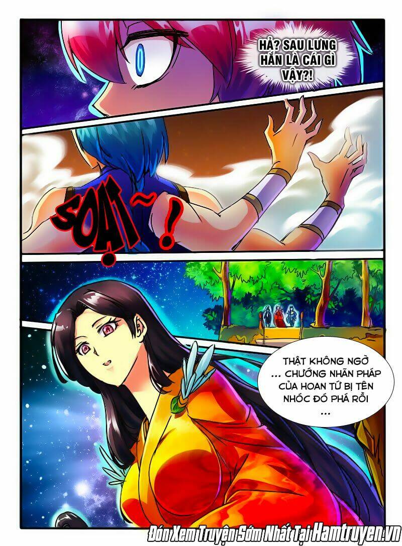 huyễn thú vương chapter 90 - Next chapter 91