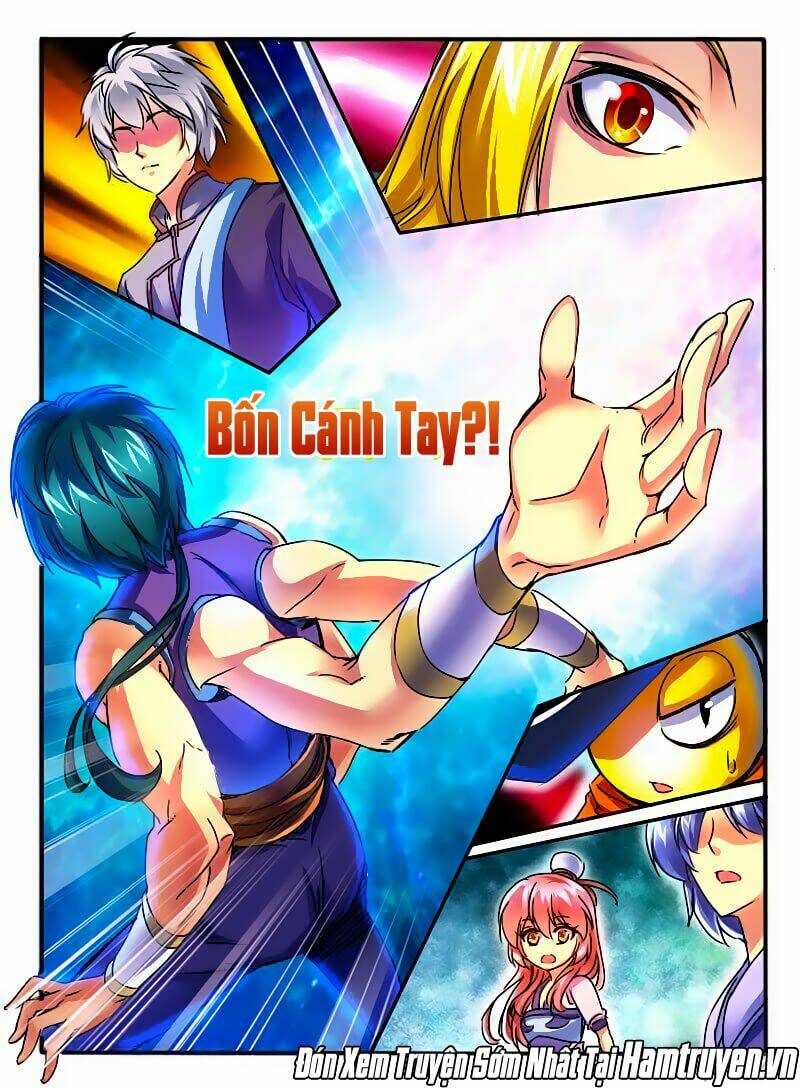 huyễn thú vương chapter 90 - Next chapter 91