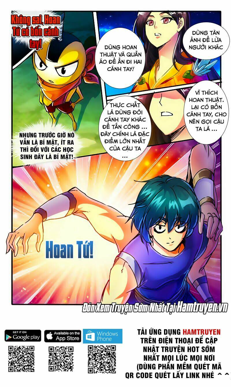 huyễn thú vương chapter 90 - Next chapter 91