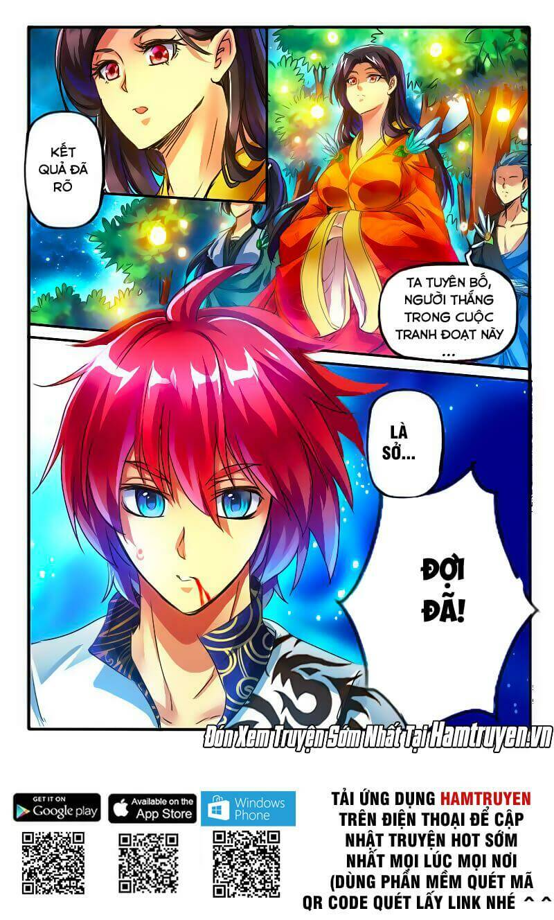 huyễn thú vương chapter 92 - Next chapter 93