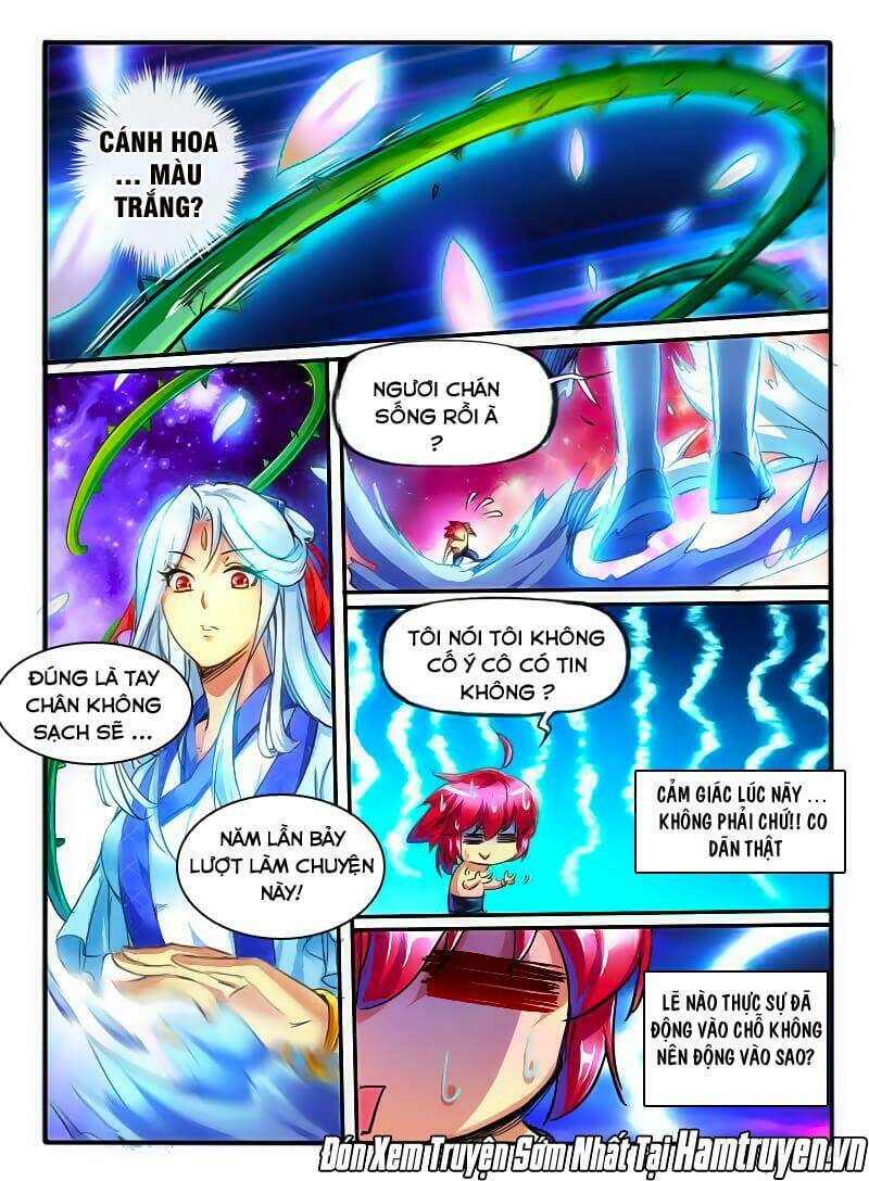 huyễn thú vương chapter 98 - Trang 2