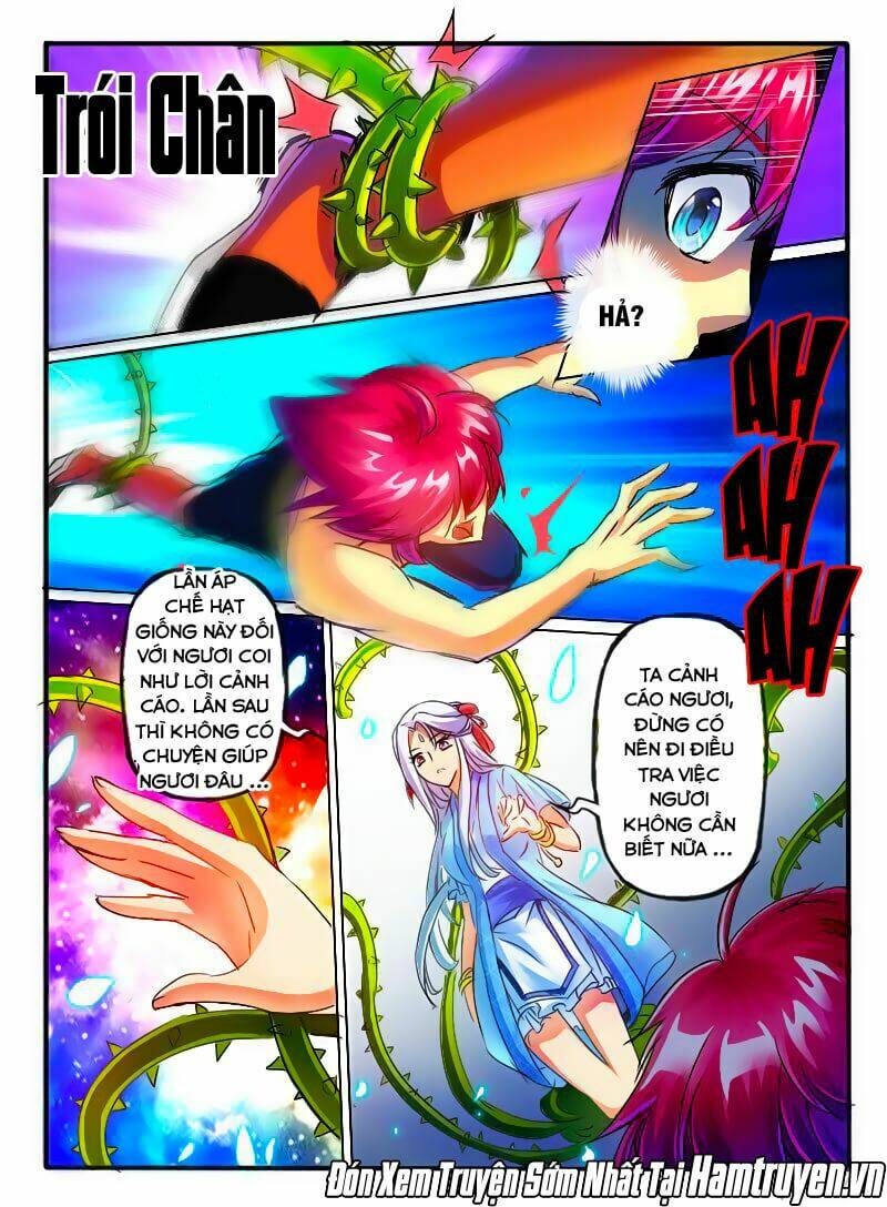 huyễn thú vương chapter 98 - Trang 2