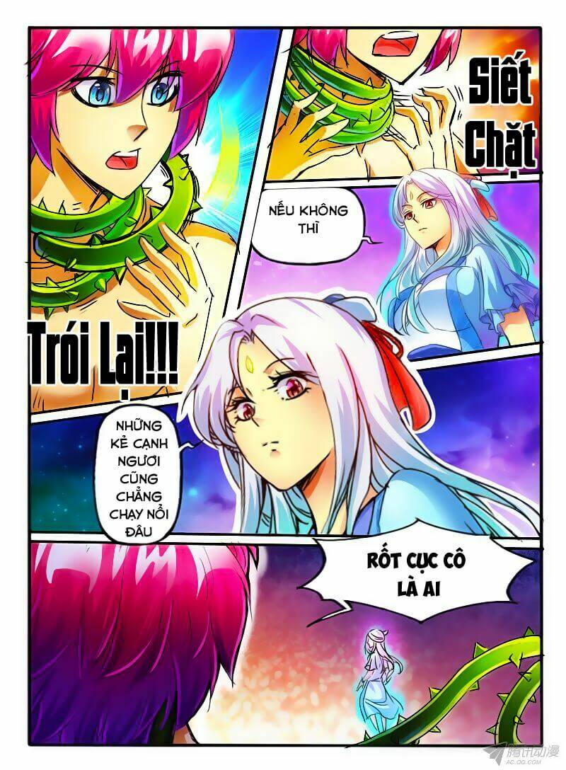 huyễn thú vương chapter 98 - Trang 2