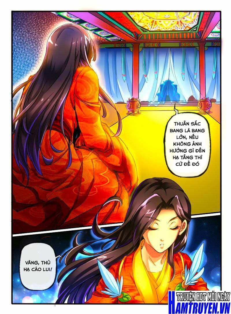 huyễn thú vương chapter 99 - Trang 2