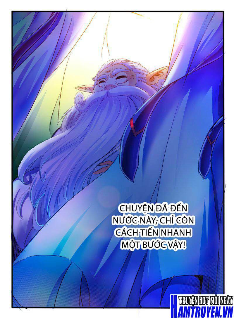 huyễn thú vương chapter 99 - Trang 2