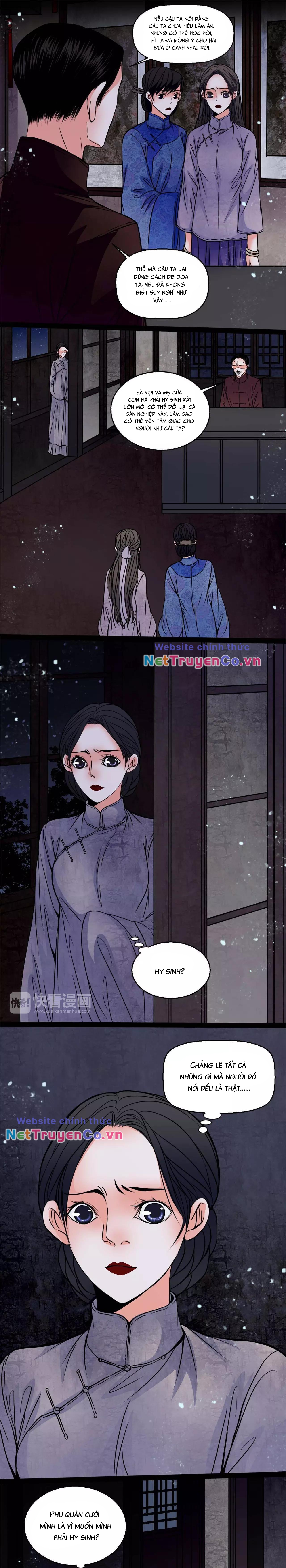 huyễn thực Chapter 14 - Next chapter 15