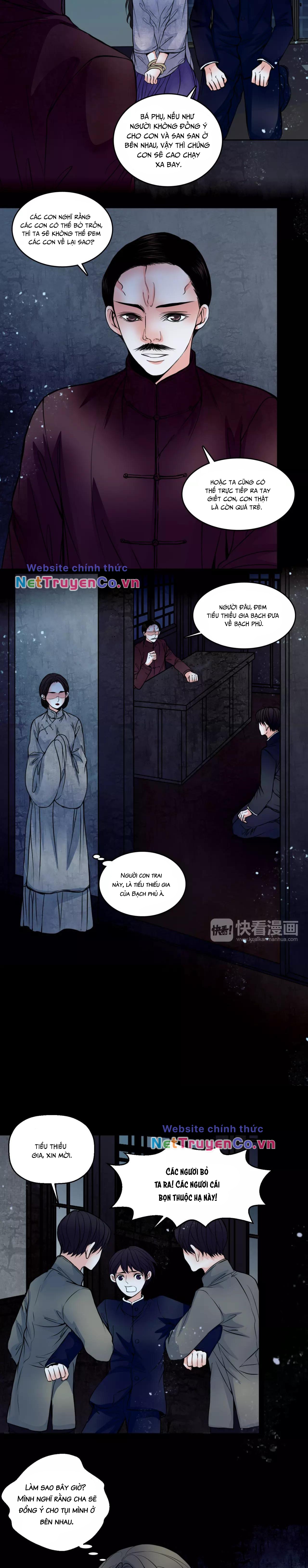 huyễn thực Chapter 14 - Next chapter 15