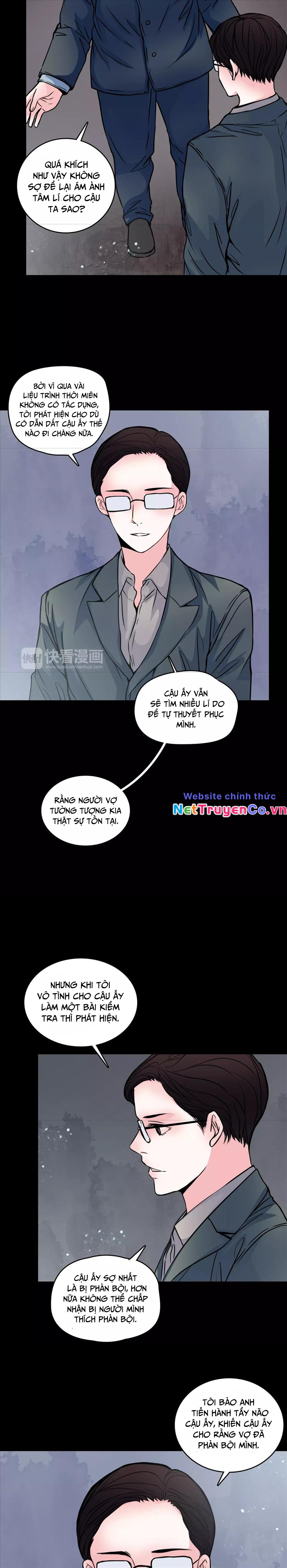 huyễn thực Chapter 35 - Next Chapter 36