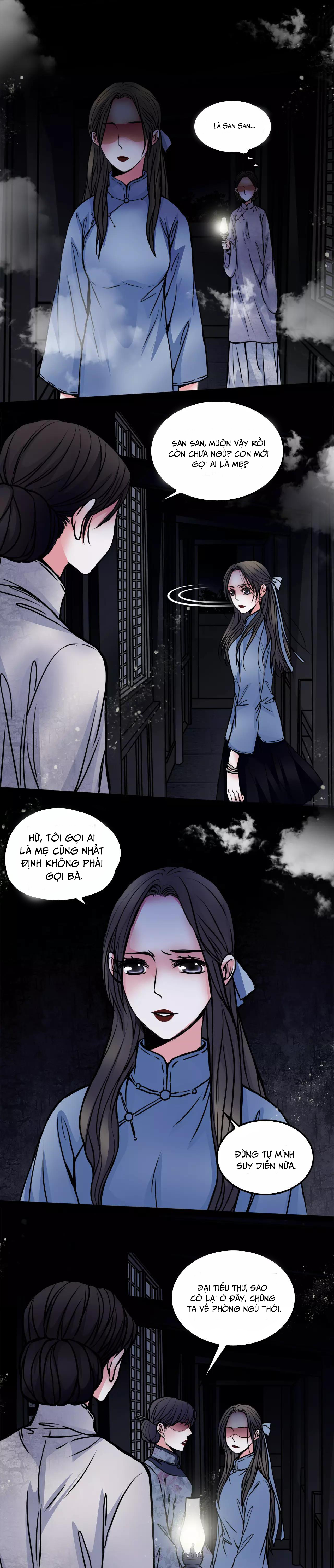 huyễn thực Chapter 5 - Next Chapter 6