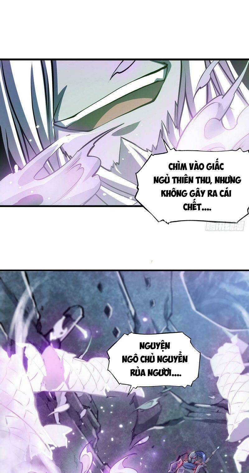 huyết cơ và kỵ sĩ Chapter 107 - Trang 2