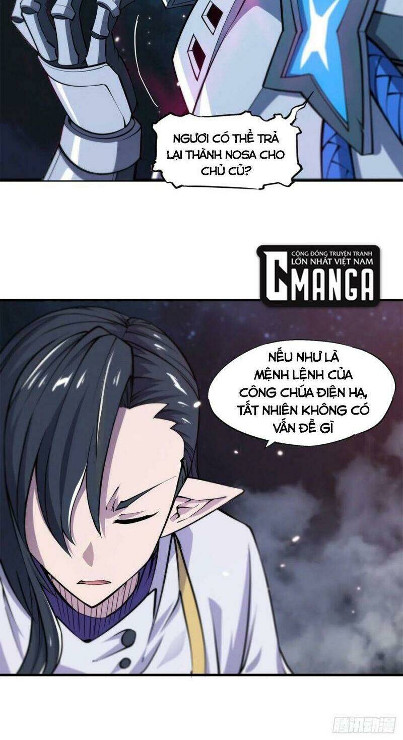 huyết cơ và kỵ sĩ Chapter 130 - Next Chapter 131