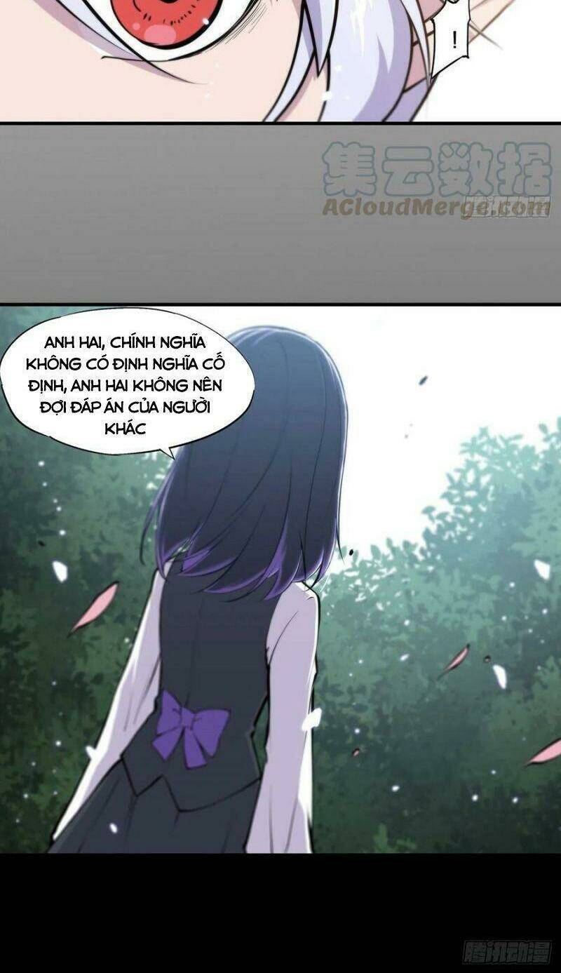 huyết cơ và kỵ sĩ Chapter 132 - Trang 2