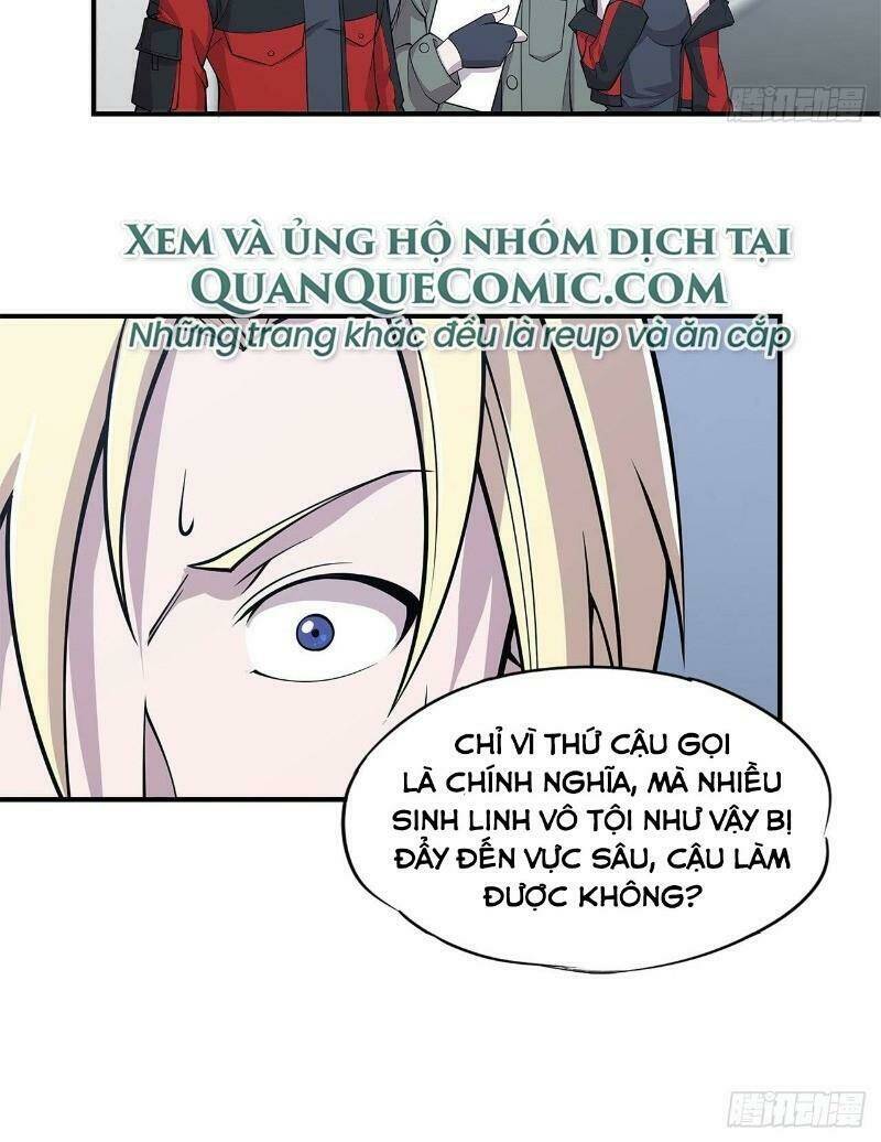 huyết cơ và kỵ sĩ chapter 17 - Trang 2