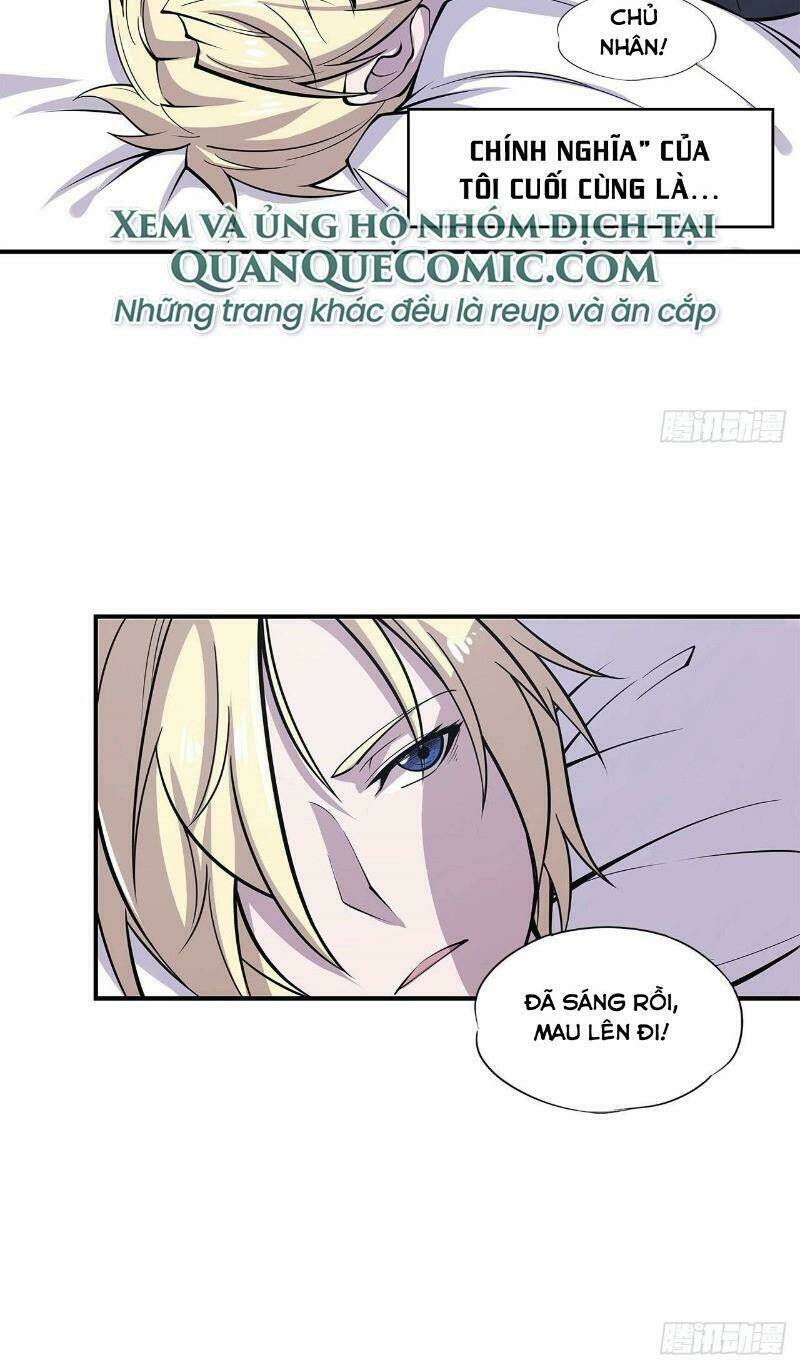 huyết cơ và kỵ sĩ chapter 17 - Trang 2