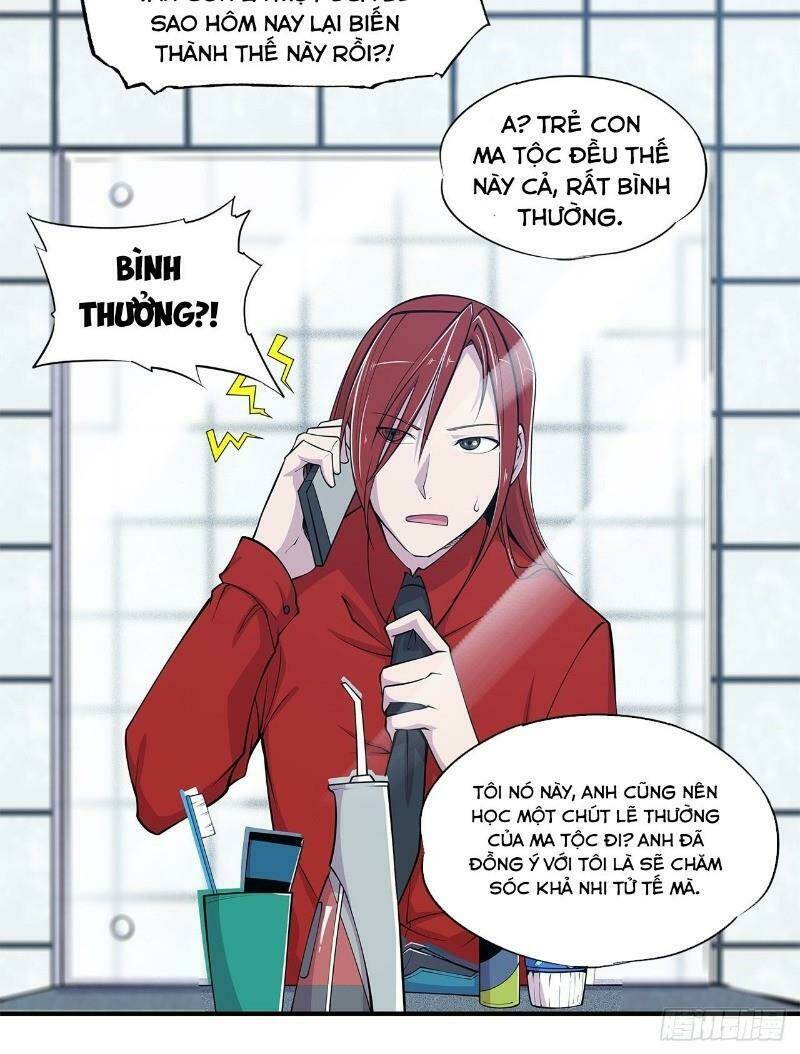 huyết cơ và kỵ sĩ chapter 18 - Trang 2