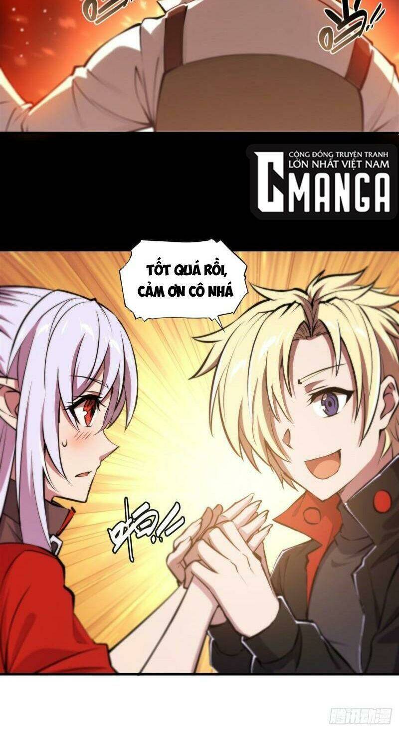 huyết cơ và kỵ sĩ Chapter 219 - Next Chapter 220