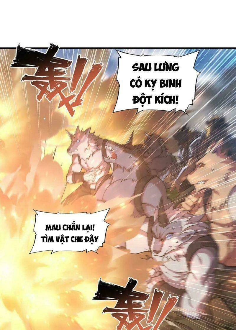 huyết cơ và kỵ sĩ Chapter 232 - Next Chapter 233