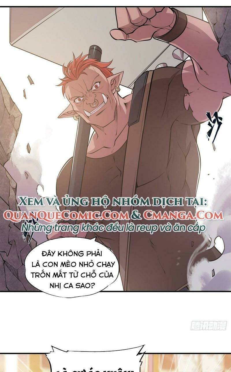 huyết cơ và kỵ sĩ chapter 26 - Trang 2