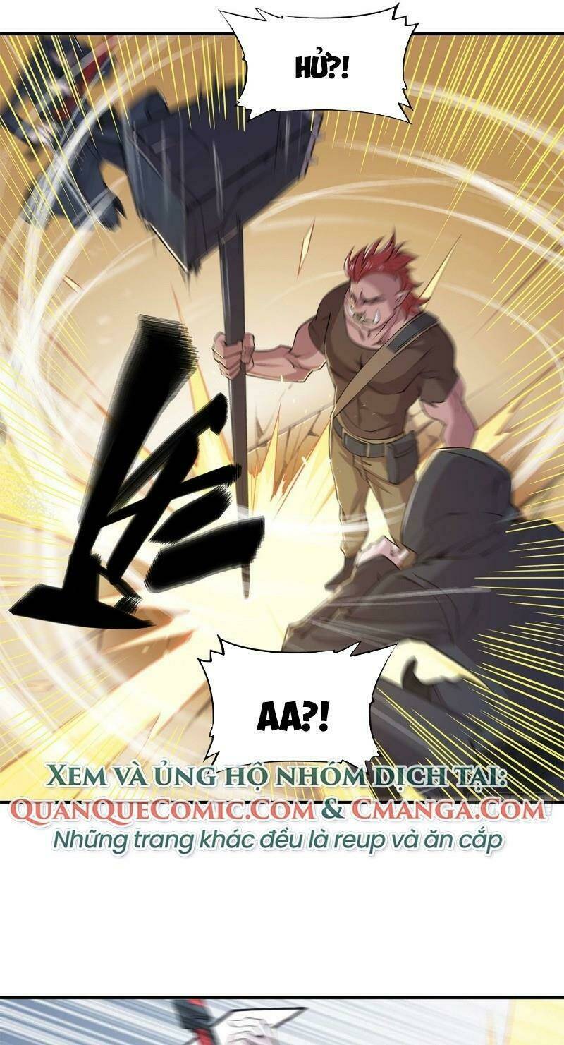 huyết cơ và kỵ sĩ chapter 26 - Trang 2