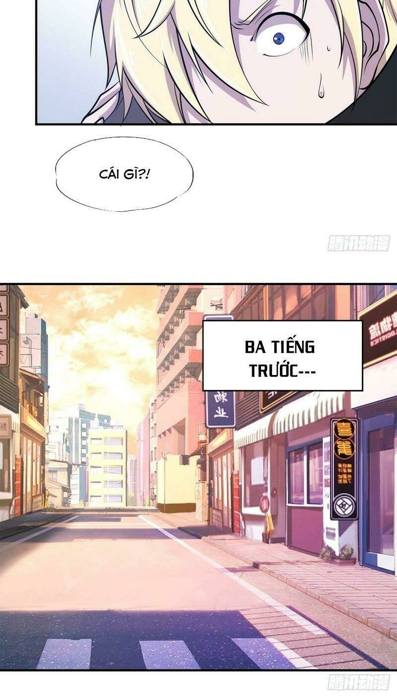 huyết cơ và kỵ sĩ chapter 26 - Trang 2