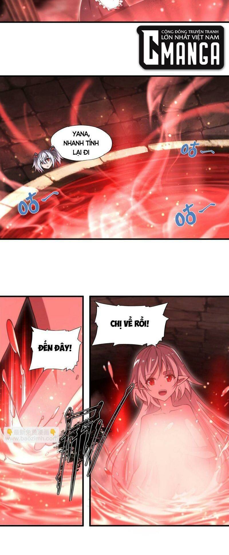 huyết cơ và kỵ sĩ Chapter 260 - Next chapter 261