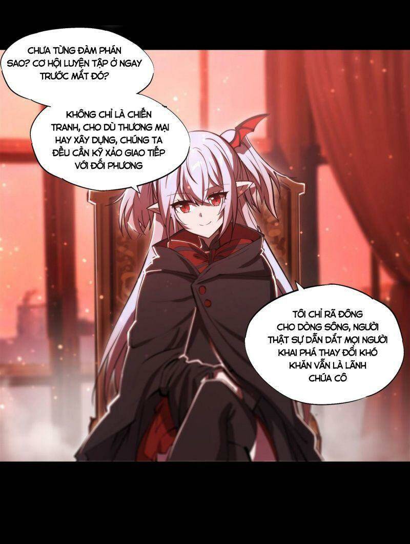 huyết cơ và kỵ sĩ Chapter 260 - Next chapter 261