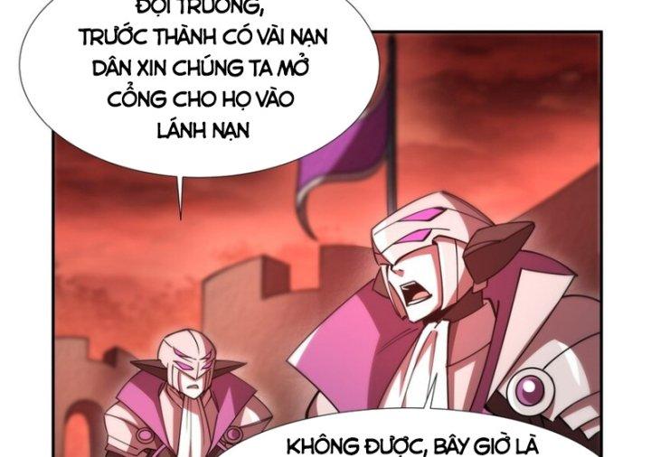 huyết cơ và kỵ sĩ chapter 271 - Trang 2