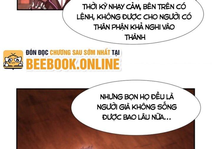 huyết cơ và kỵ sĩ chapter 271 - Trang 2