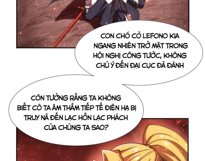 huyết cơ và kỵ sĩ chapter 271 - Trang 2