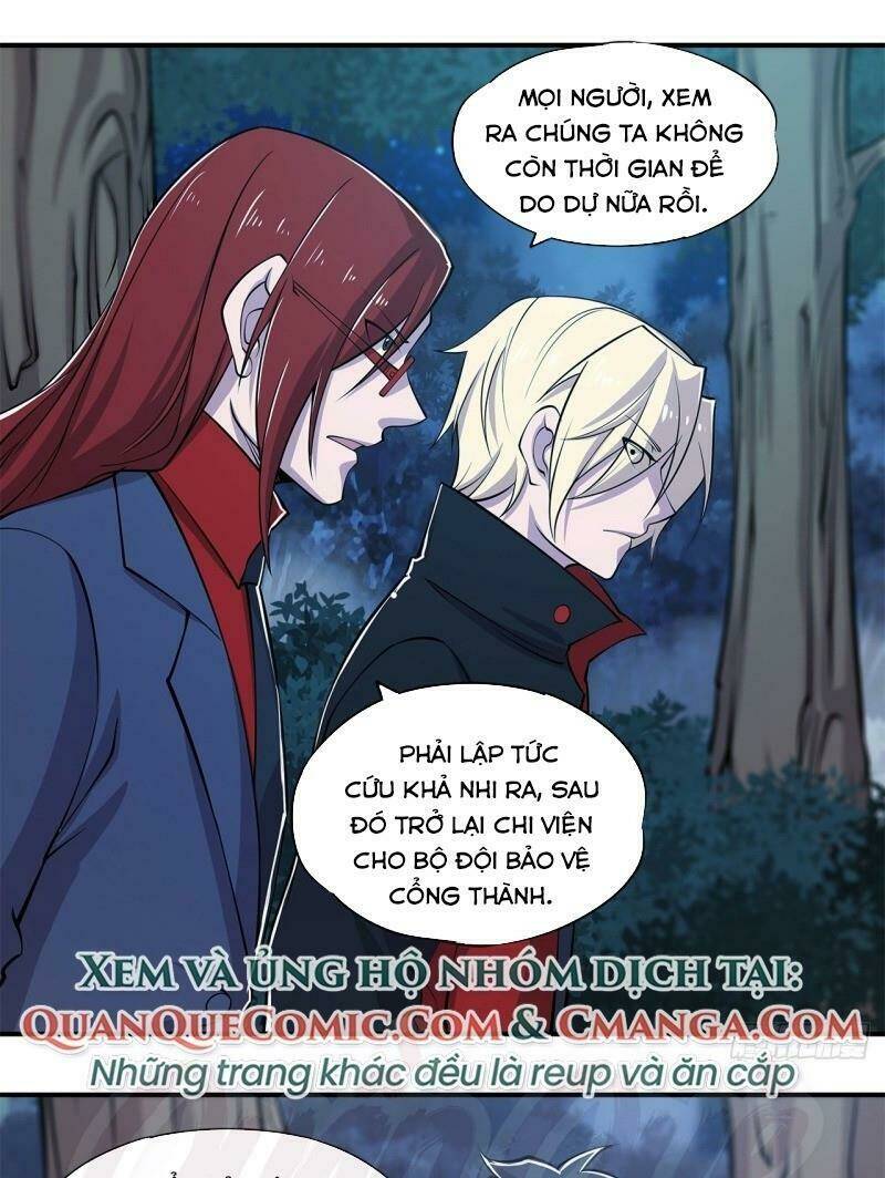 huyết cơ và kỵ sĩ chapter 28 - Next chapter 29