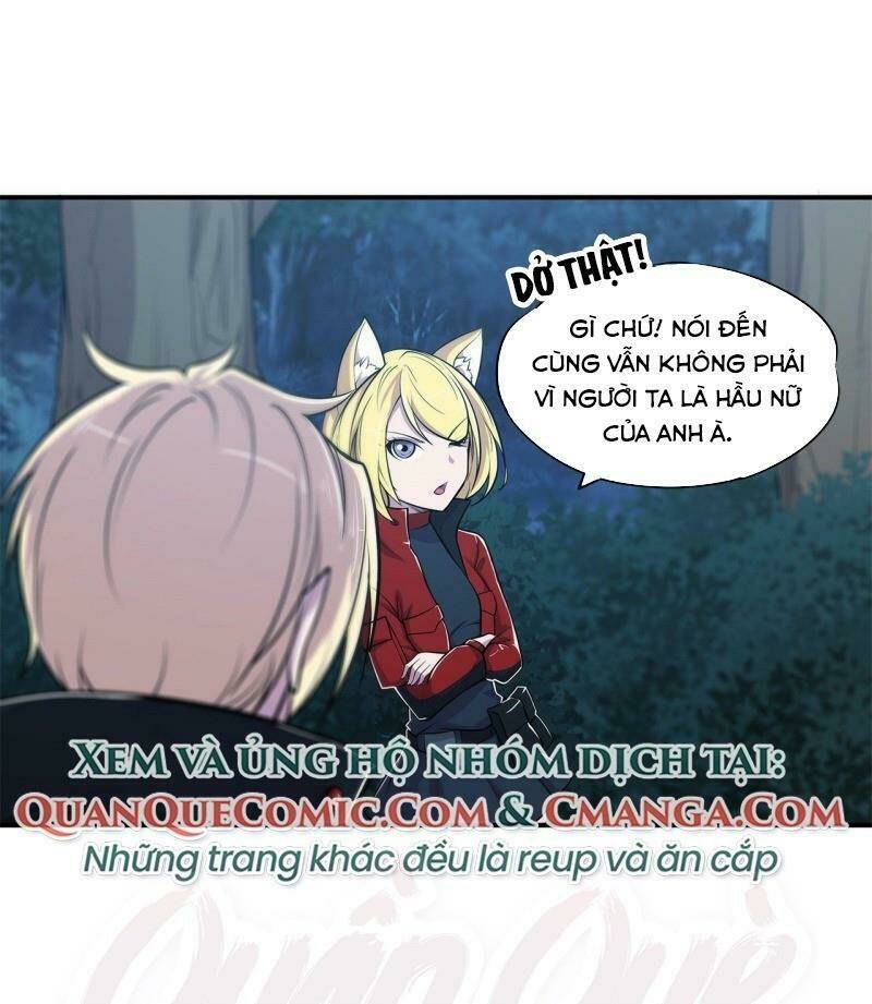 huyết cơ và kỵ sĩ chapter 28 - Next chapter 29