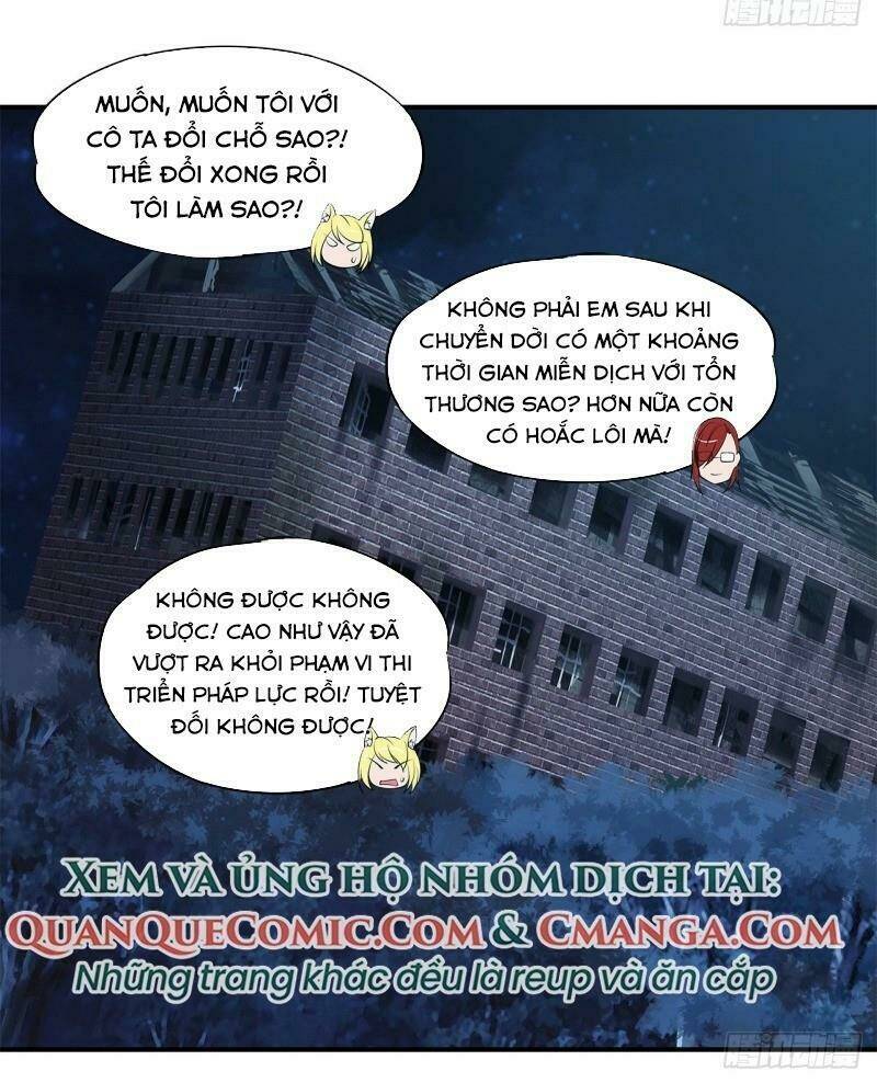 huyết cơ và kỵ sĩ chapter 28 - Next chapter 29