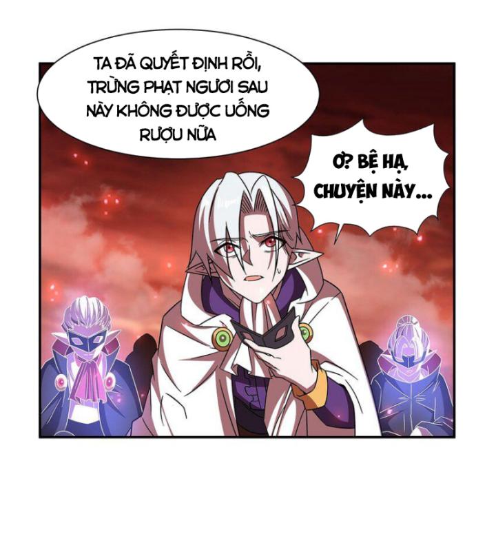 huyết cơ và kỵ sĩ chapter 287 - Next chapter 288