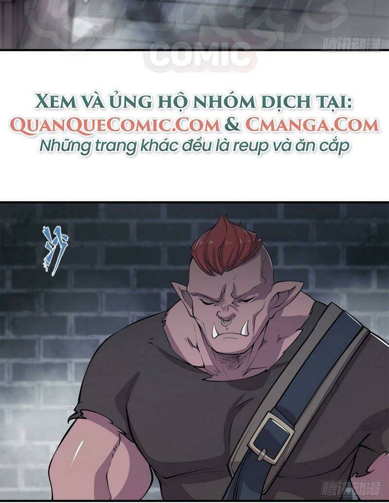 huyết cơ và kỵ sĩ chapter 29 - Trang 2