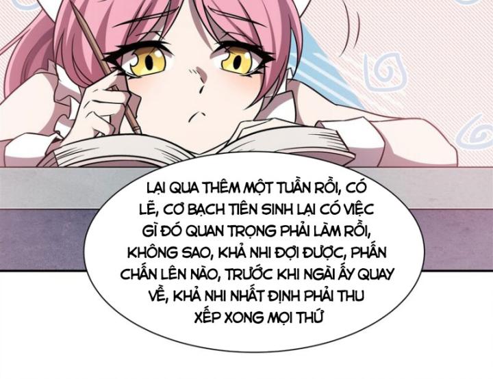 huyết cơ và kỵ sĩ chapter 292 - Trang 2